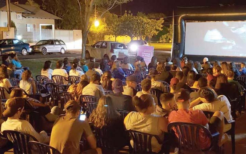 Ibiporã recebe sessão cinema de graça na próxima terça (23)