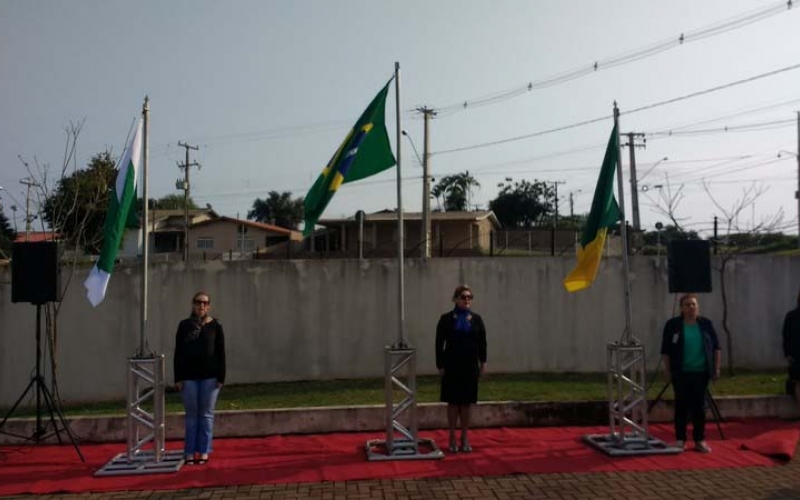 UPA é o local escolhido para hasteamento da bandeira nesta quinta-feira (05)