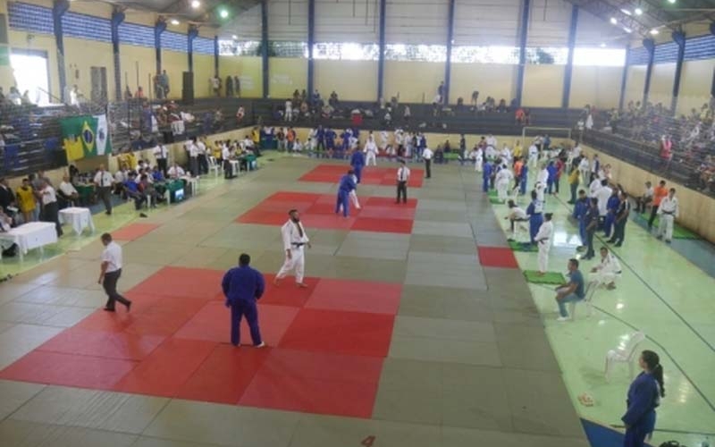 Ibiporã sedia importantes eventos do judô neste final de semana