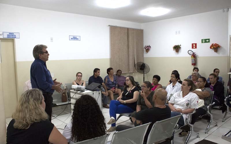 Ibiporã dá início às Pré-Conferências Municipal da Saúde