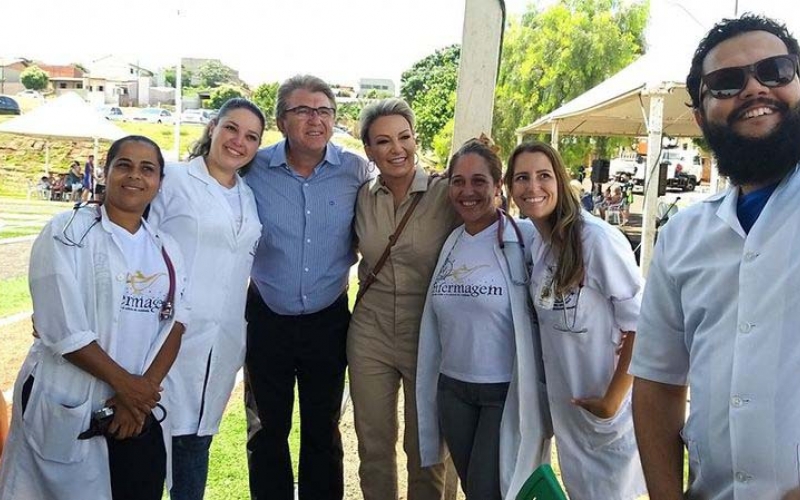 Parque Esportivo do Jardim Terra Bonita é entregue oficialmente à população