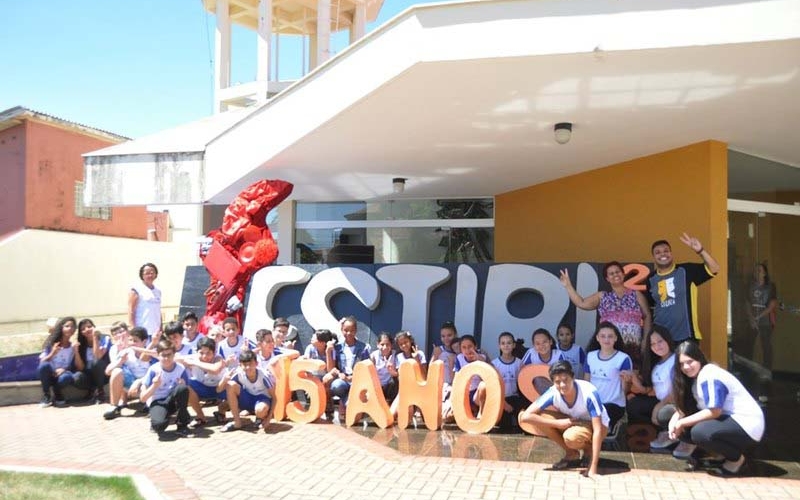 Começou o 15º Festival de Teatro de Ibiporã