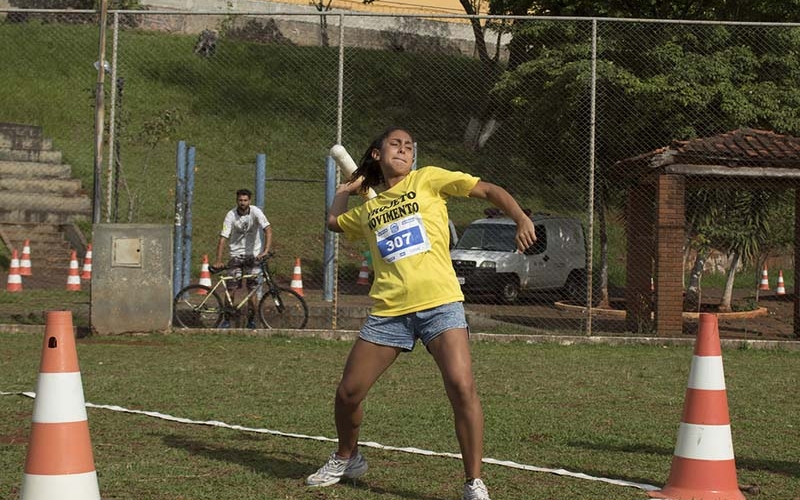 SERLA realiza o Festival Movimento de Atletismo