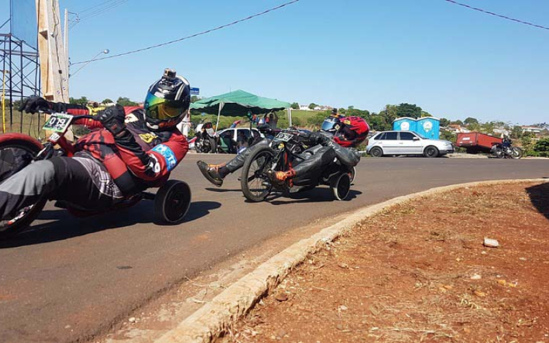 Confira as fotos da 4ª Etapa PR de Drift Trike (23/9)