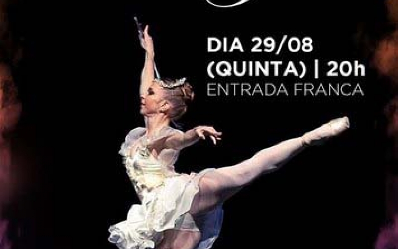 2ª Noite de Gala da Escola de Ballet será nesta quinta (29)