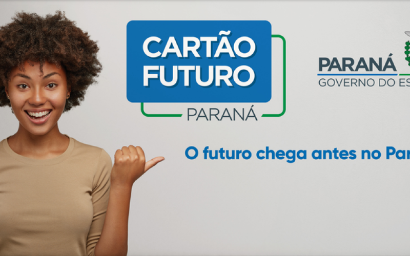 Governo Estadual cadastra empresas para o Cartão Futuro emergencial