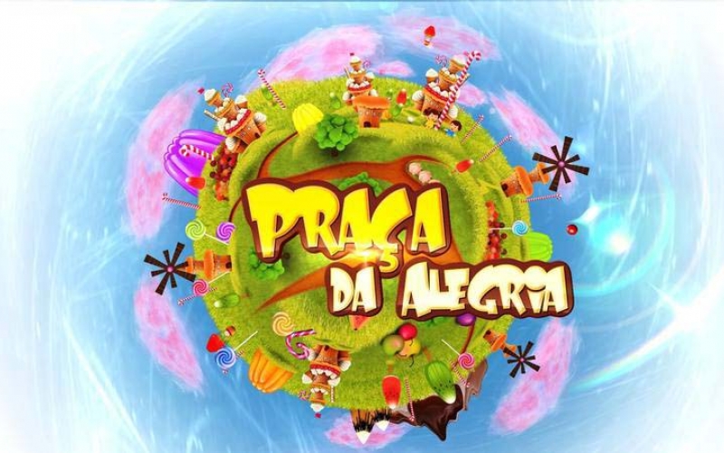 Dia 12 tem Praça da Alegria!