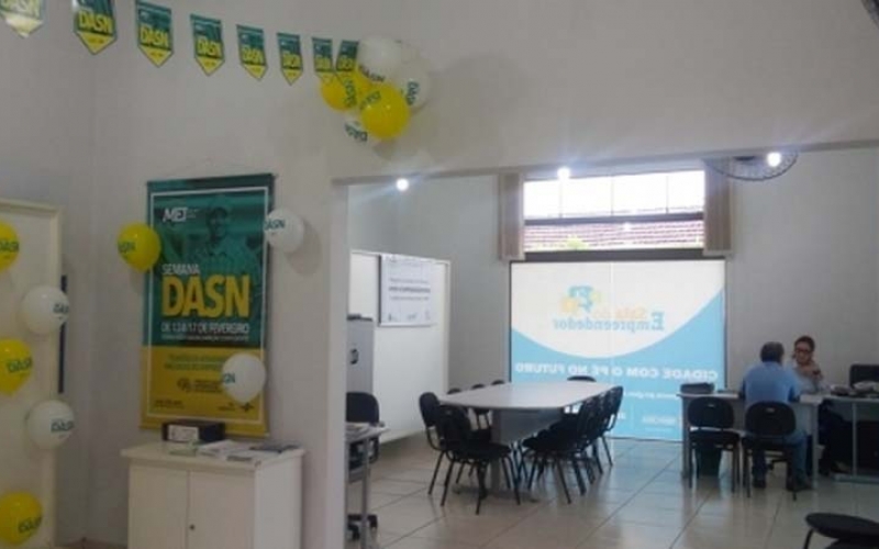 Sala do Empreendedor de Ibiporã divulga ações para os MEIs