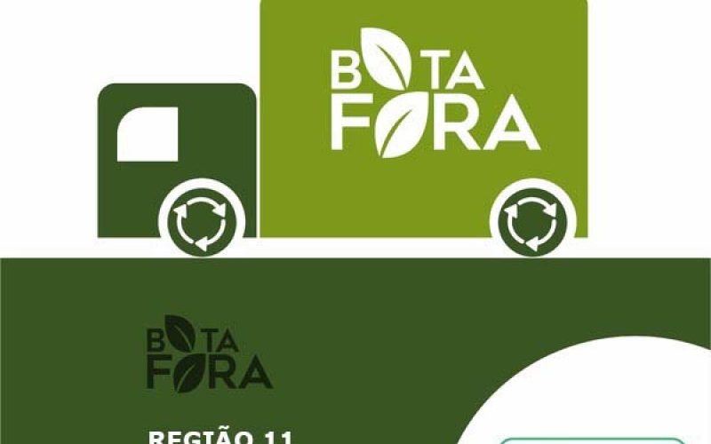 Mutirão ‘’Bota Fora’’ passa pela região 11 de Ibiporã