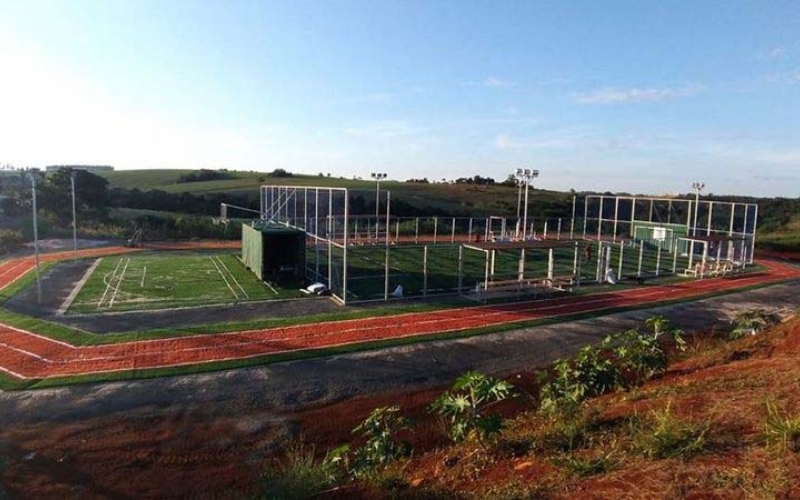 Inauguração do Parque Esportivo do Jardim Terra Bonita será neste sábado (23)