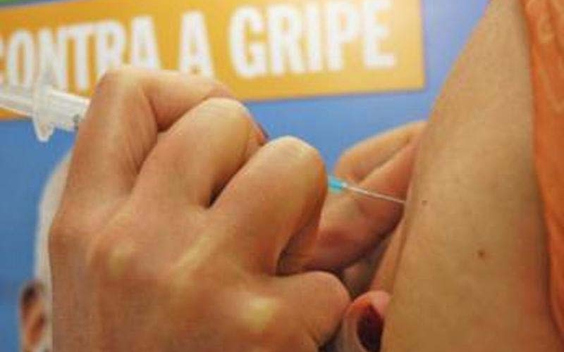 Vacinação contra a gripe atinge 88,94% da população