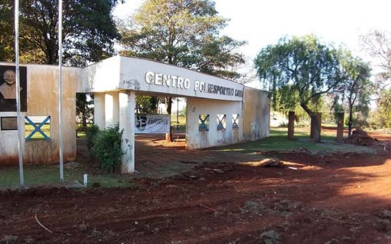 “Carecão” começa a ser revitalizado