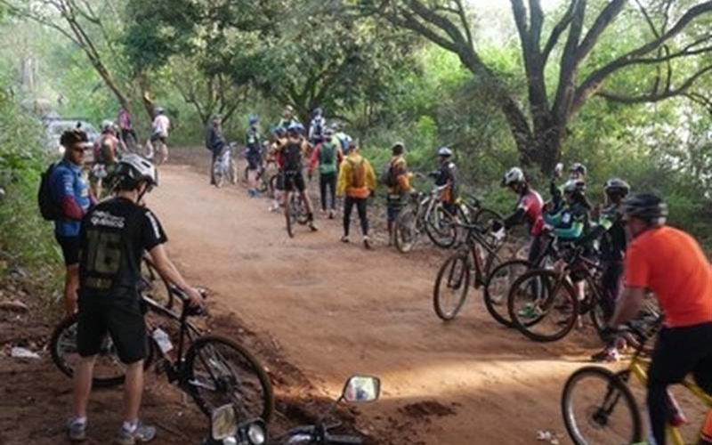 Inscrições abertas para a 7ª Volta do Guarani