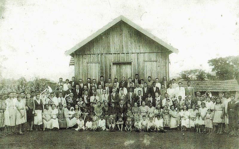 Estreia dia 19/7 ‘Circuito das Capelas II - Igrejas Evangélicas Históricas de Ibiporã’