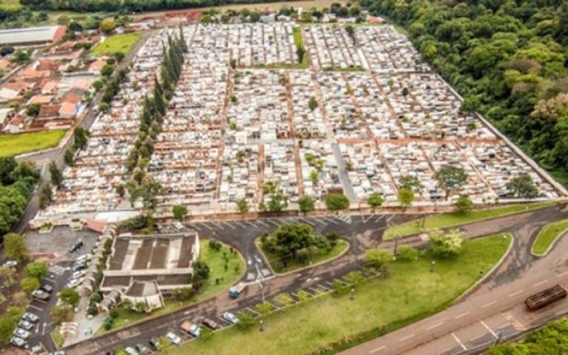 Cerca de 40 mil pessoas devem visitar Cemitério São Lucas no Dia de Finados