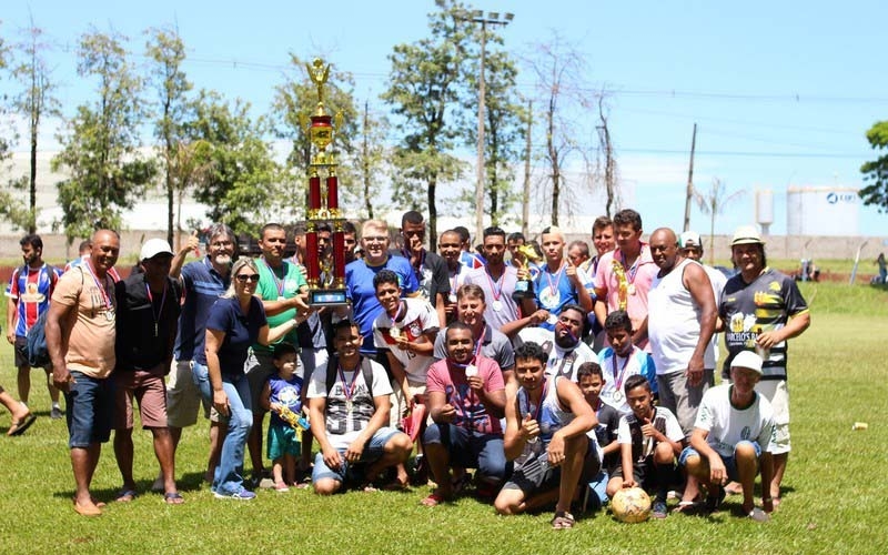 Campeonato amador de futebol de Ibiporã começa neste domingo (07)