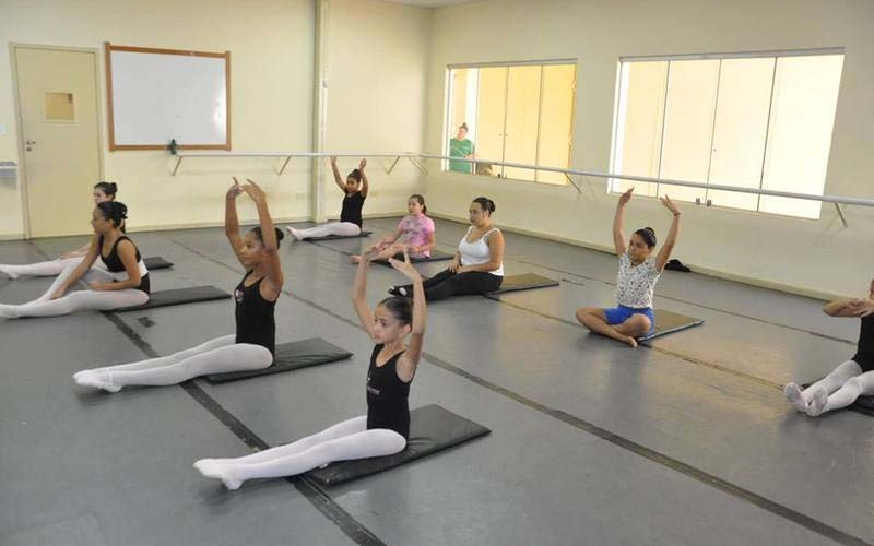 Voltam as aulas nos cursos da Secretaria de Cultura e Turismo