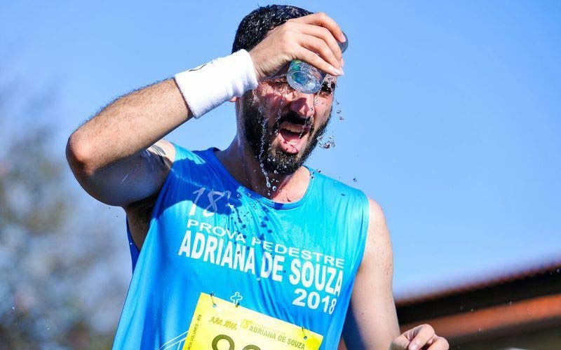 Prova Pedestre Adriana de Souza acontece neste 1º de maio