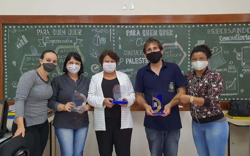 Sala do Empreendedor é Selo Ouro de referência em atendimento