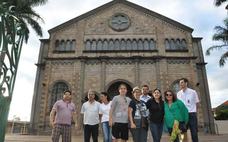 Órgãos de turismo em visita a Ibiporã