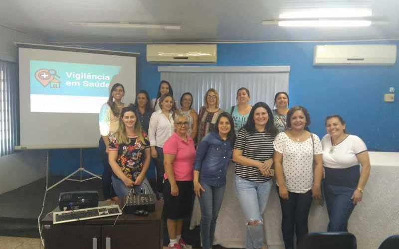 Servidores de Enfermagem da UPA participam de capacitação