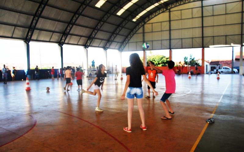 “Esporte Para Toda Vida” é lançado em Ibiporã