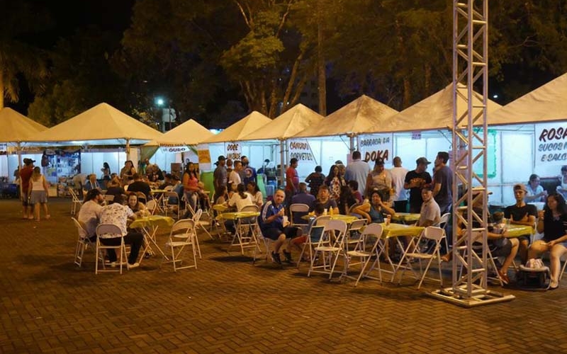 FEMEI acontece neste sábado (09) na Praça Pio XII