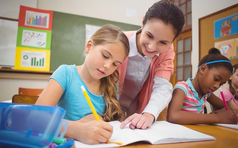Alunos do Ensino Fundamental entram em recesso escolar