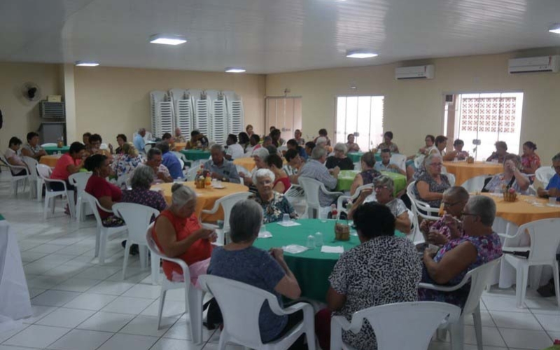 CMDI promove “Semana da Pessoa Idosa”