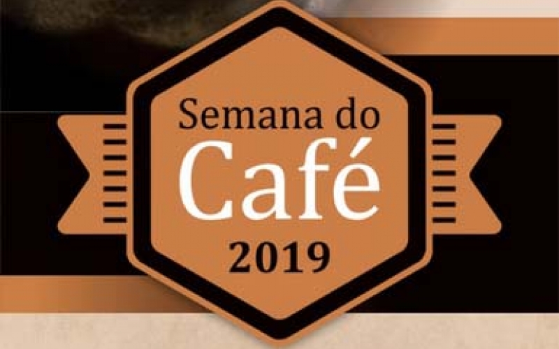 Semana do Café 2019 tem várias atrações culturais