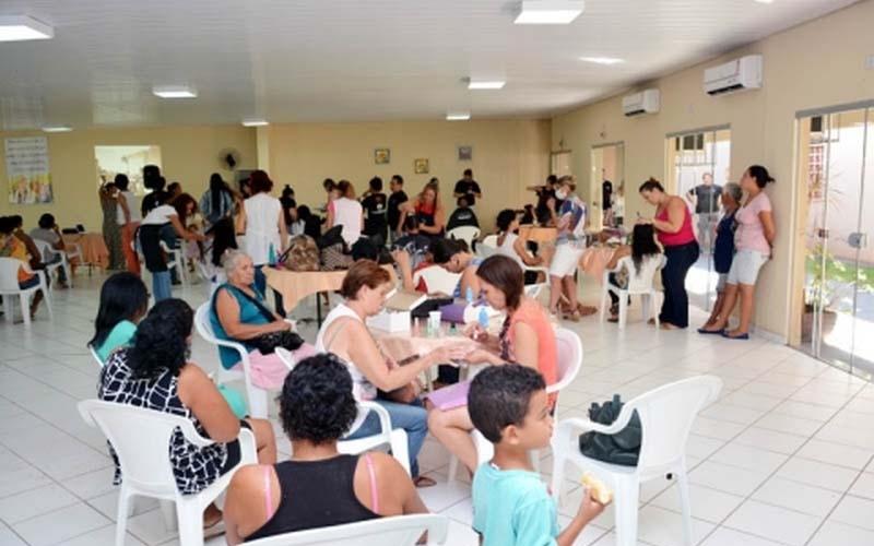 CRAS promove ações voltadas ao Dia Internacional da Mulher
