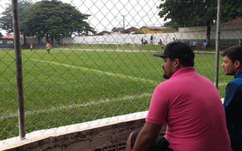 Primeira rodada do “CAMPÃO” aconteceu neste domingo (07)