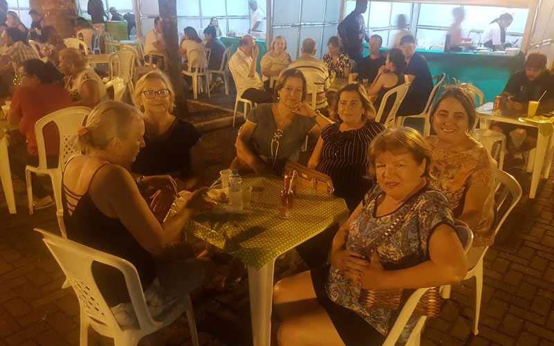Feira Gastronômica de Ibiporã ocorre também nesta sexta-feira (07)