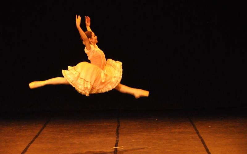 Balanço do 7º Encontro de Dança de Ibiporã