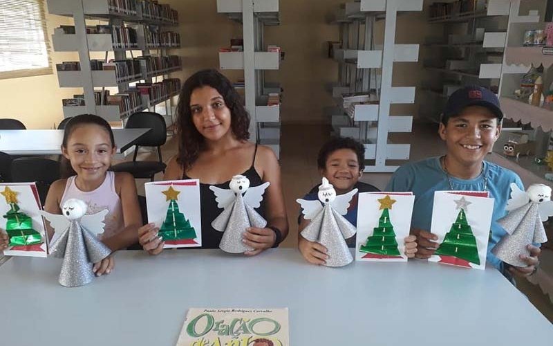 Conheça a Hora do Conto da Biblioteca Cidadã