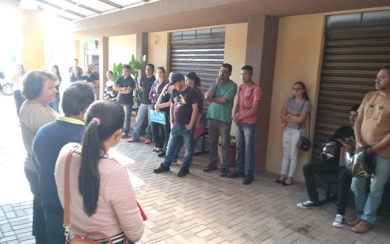 97 Trabalhadores são encaminhados pela Secretaria do Trabalho durante o 