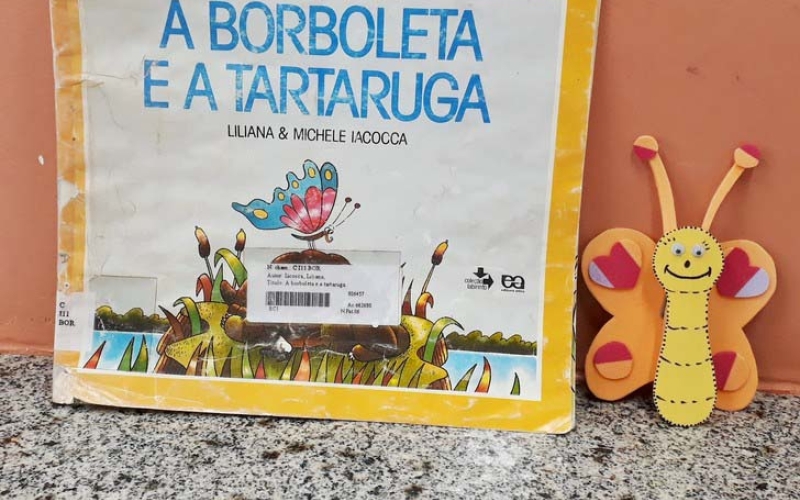 Veja o tema da 'Hora do Conto' desta semana