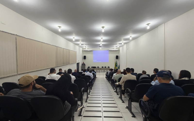 Ibiporã realiza 2ª audiência pública do Plano Diretor