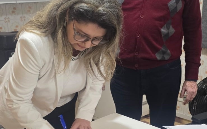 Nova secretária municipal de Meio Ambiente toma posse na manhã desta terça-feira