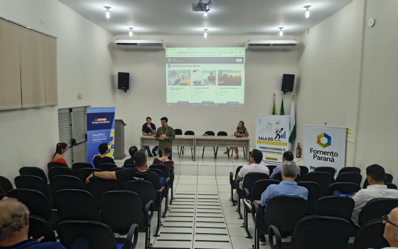 Rodada de negócios atrai quase três dezenas de empresários