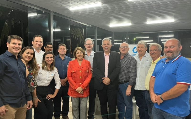 Ibiporã é sede do II Encontro Regional de Saneamento, idealizado pela Associação Nacional dos Serviços Municipais de Saneamento