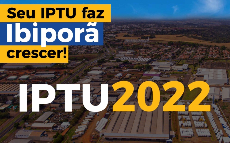 Com descontos para pagamento à vista, IPTU 2022 passa por correção com base na inflação de 2021, após cálculo gerado pelo governo federal