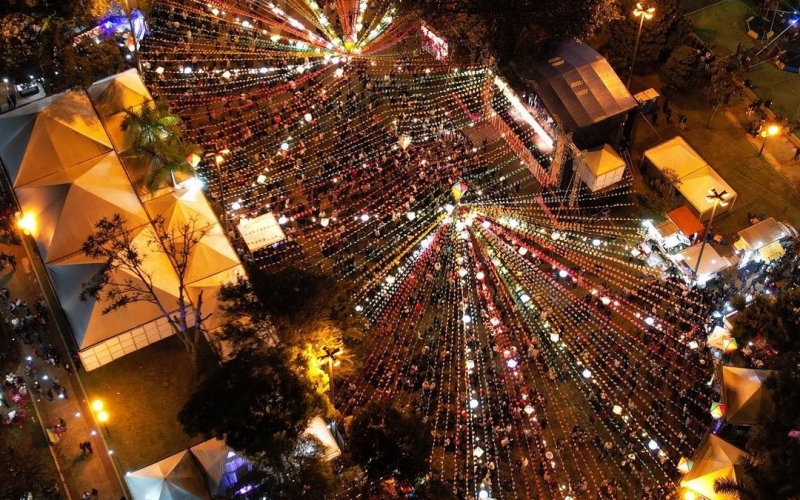Com programação da 46ª Festa Junina divulgada, evento promete agitar Ibiporã de 1 a 9 de junho 