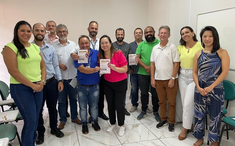  Encontro do Comitê Intersetorial reforça compromisso no Combate à Dengue aconteceu nesta quinta (18/1)