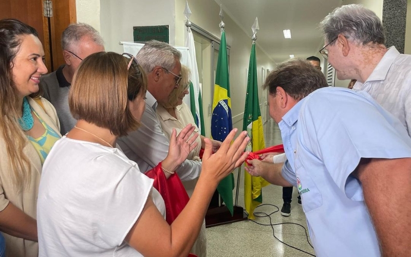 Inauguração de 12 novos leitos aumenta a capacidade de atendimentos pelo SUS no Hospital Cristo Rei