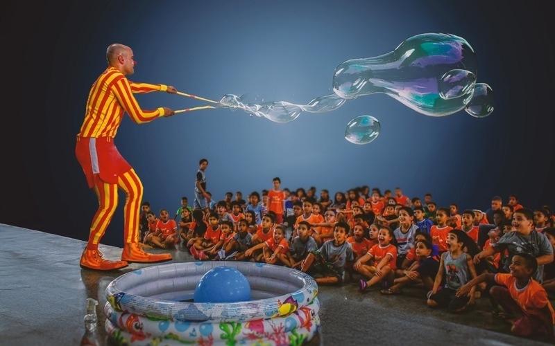 Com 12 grupos teatrais e show do Terra Celta, 17º Festibi começa nesta quarta-feira; veja todas as atrações 