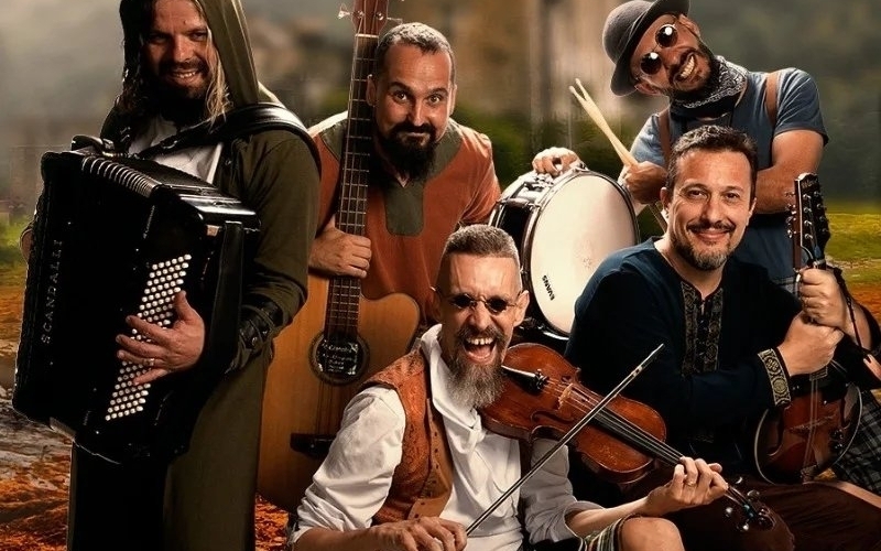 Terra Celta toca com entrada gratuita nesta quarta-feira em Ibiporã; show abre o 17º Festibi