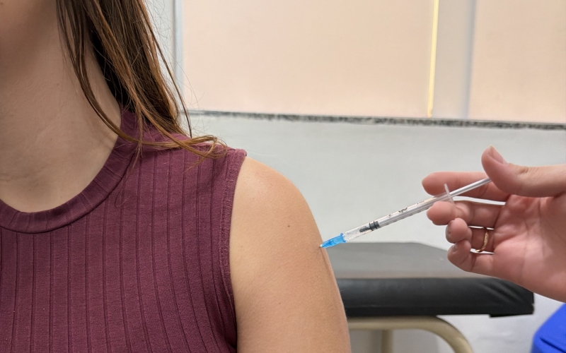 Saúde de Ibiporã aplicou mais de sete mil doses de vacina contra a gripe 