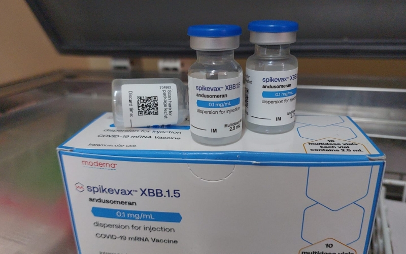 Ibiporã recebe nova remessa de vacinas contra a COVID-19
