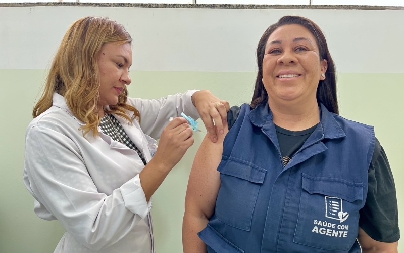 Ibiporã promove Dia D da Multivacinação neste sábado